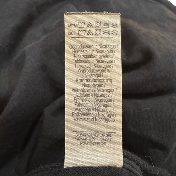 Savatage Edge of Thorns T-Shirt 2XL Black Heavy Metal Band Tee Gildan Reprint - Picture 9 of 10